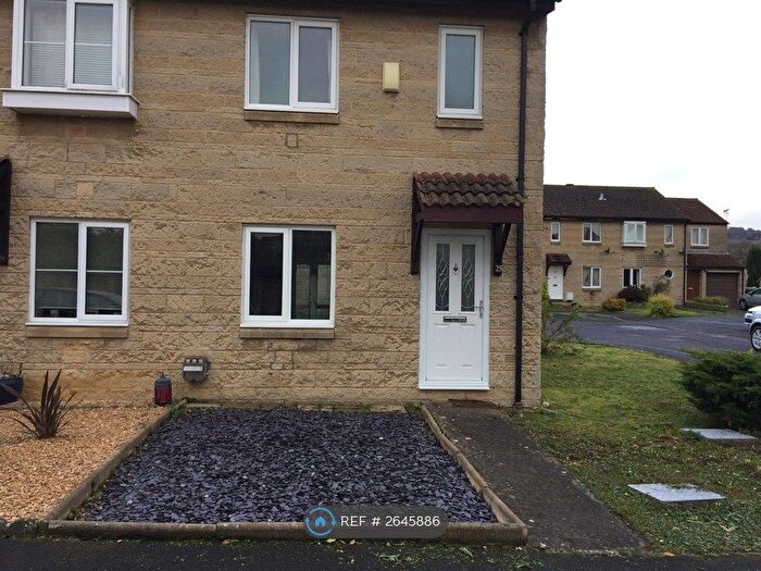 3 Bedroom End Of Terrace House To Rent In Frankland Close, Bath, BA1