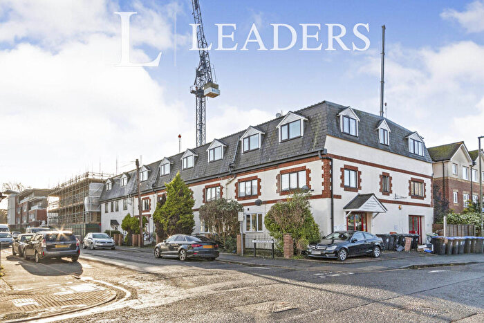 Flat To Rent In Stadium House, Walton Road, GU21