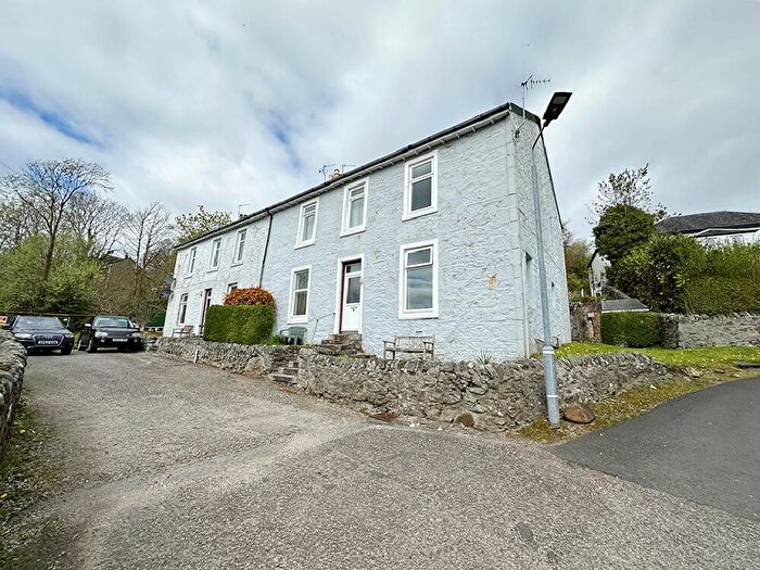 1 Bedroom Flat For Sale In Village Brae, Tighnabruaich, Argyll And Bute, PA21