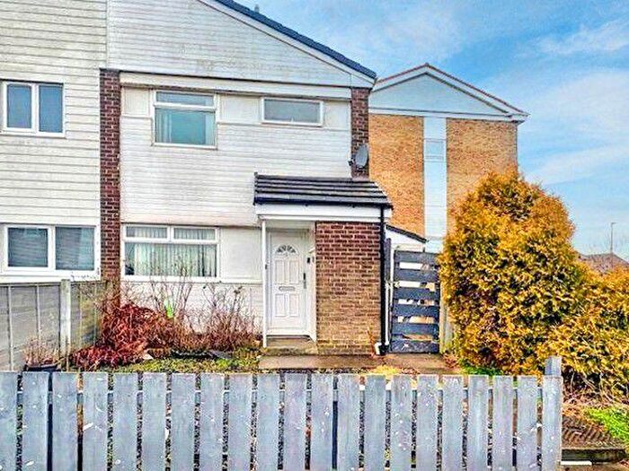 3 Bedroom Semi-Detached House To Rent In Bramham Court, South Shields, South Shields, Tyne And Wear, NE34