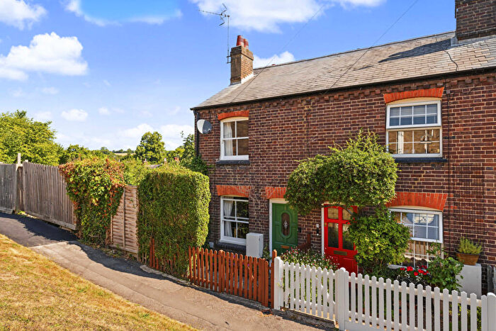 2 Bedroom Cottage For Sale In Woodley Hill, Chesham, HP5