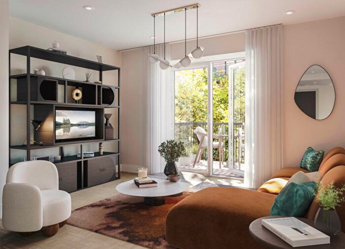 2 Bedroom Flat For Sale In One Clapham, St John's Hill, SW11