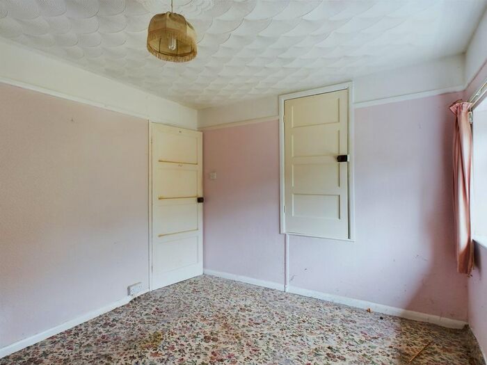 2 Bedroom Semi-Detached House For Sale In Penallt Estate, Llanelly Hill, NP7