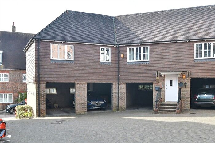 2 Bedroom Property For Sale In Updown Hill, Haywards Heath, West Sussex, RH16