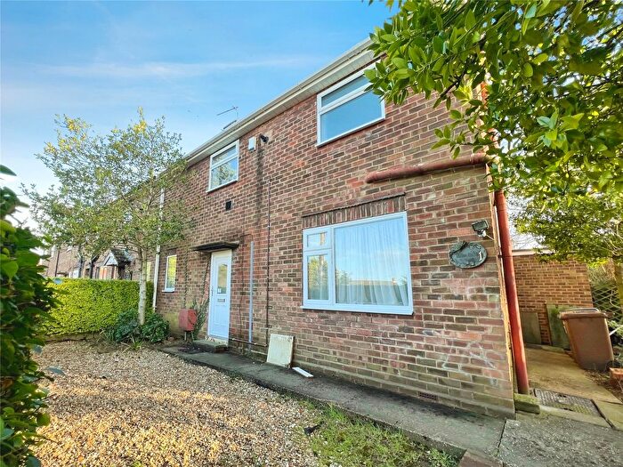 3 Bedroom End Of Terrace House To Rent In School Lane, Canwick, Lincoln, Lincolnshire, LN4
