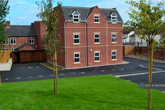 2 Bedroom Flat To Rent In Shepshed, Shepshed, Loughborough, LE12