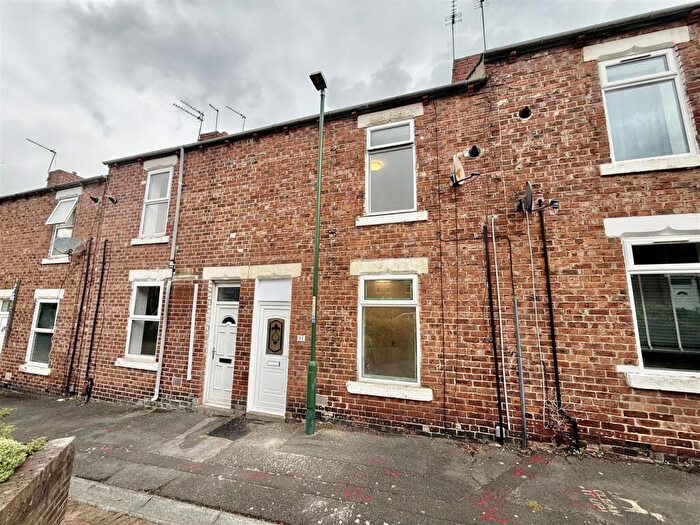 2 Bedroom Terraced House For Sale In Parliament Street, Hebburn, NE31