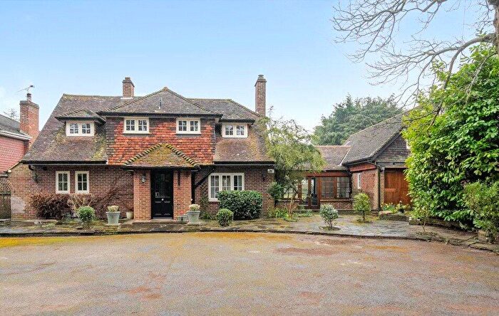 5 Bedroom Detached House To Rent In Olde Tyles, London Road, Sunningdale, Berkshire, SL5