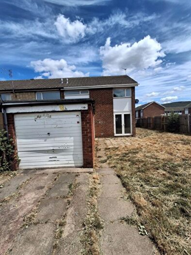 3 Bedroom Property To Rent In Myrddin Baker Road, Middlesbrough, Durham, TS6