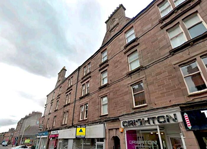 2 Bedroom Flat To Rent In Perth Road, Dundee, DD2