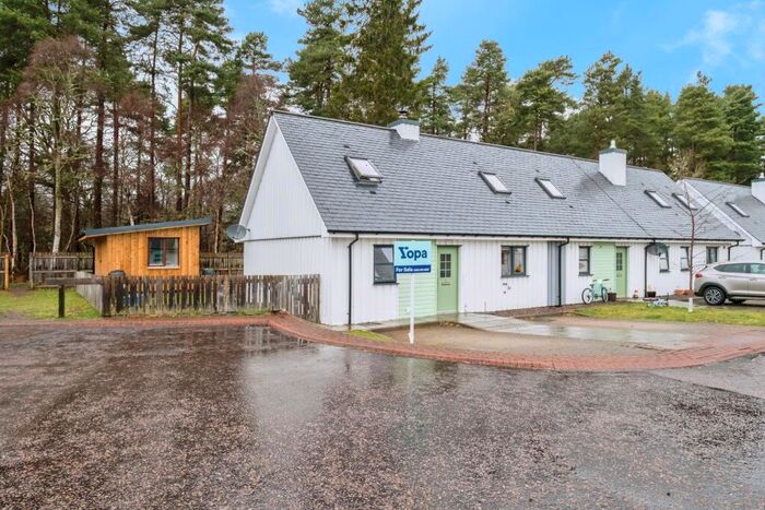 3 Bedroom Semi-Detached House For Sale In Balgate Mill, Beauly, IV4