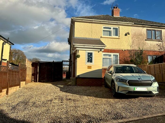2 Bedroom Semi-Detached House To Rent In London Road, Shrewton, Salisbury, SP3