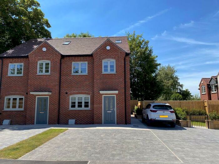 3 Bedroom Semi-Detached House To Rent In Bellamy Close, Belbroughton, DY9