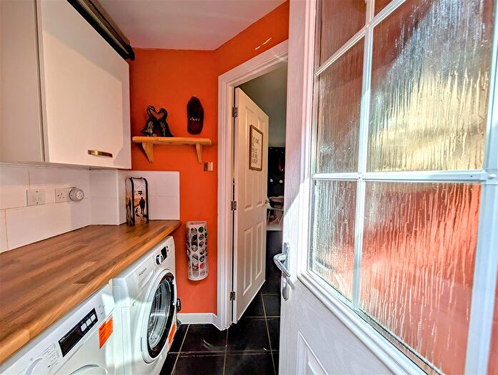 4 Bedroom Detached House For Sale In Blakes Way, Coleford, GL16