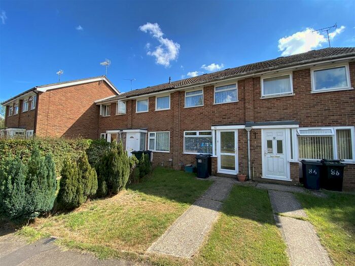 2 Bedroom Terraced House To Rent In East Lodge Road, Ashford, TN23