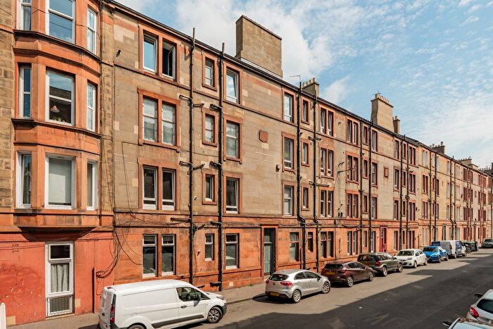 1 Bedroom Flat For Sale In / Rossie Place, Edinburgh, EH7