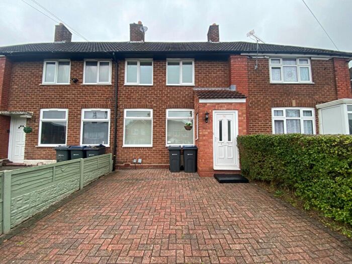 3 Bedroom House To Rent In Sundridge Road, Great Barr, B44