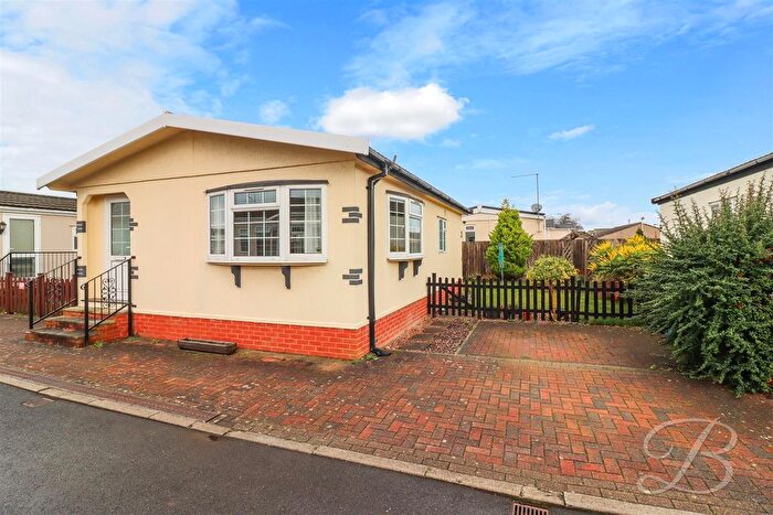 2 Bedroom Park Home For Sale In Riverdale Park, Staveley, S43