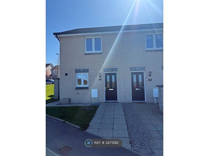 2 Bedroom Flat To Rent In Osprey Rise, Inverurie, AB51