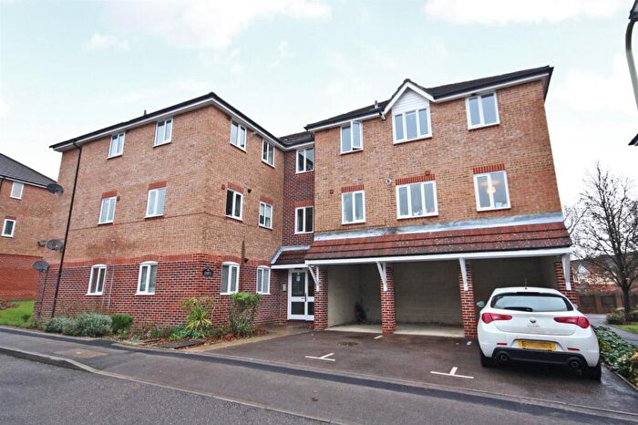 2 Bedroom Apartment To Rent In Timor Close, Whiteley, PO15