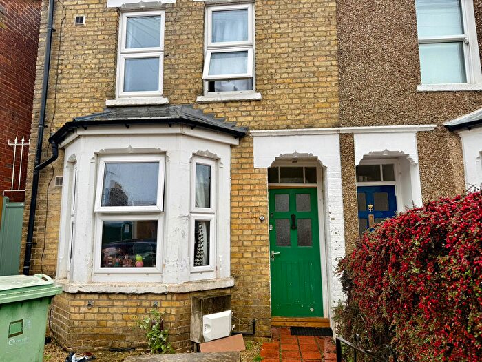 4 Bedroom Property To Rent In Essex Street, Oxford, OX4