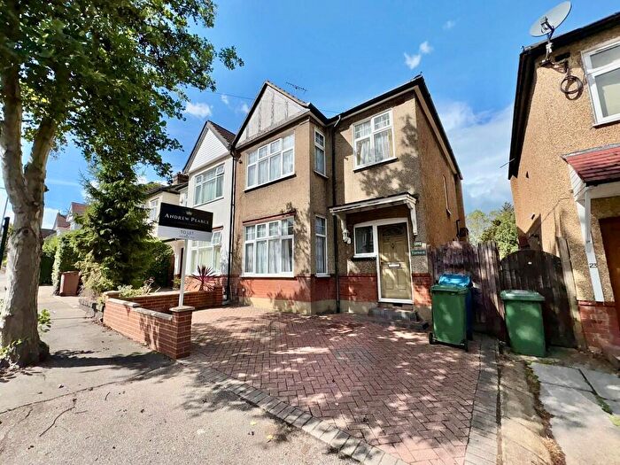 3 Bedroom Semi-Detached House To Rent In Surrey Road, Harrow, HA1