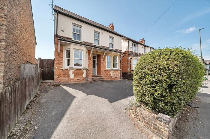 4 Bedroom Detached House For Sale In Windsor Road, Chobham, Woking, GU24