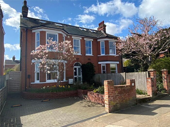 5 Bedroom Semi Detached House For Sale In Gainsborough Road, Ipswich, Suffolk, IP4