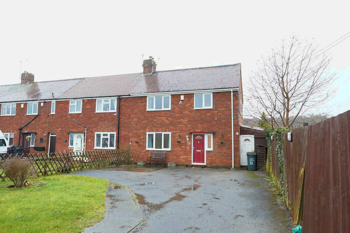 3 Bedroom Semi-Detached House To Rent In Park Road, Belper, DE56
