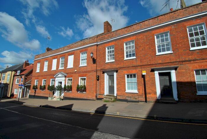 1 Bedroom Flat To Rent In Church Street, Saffron Walden, CB10