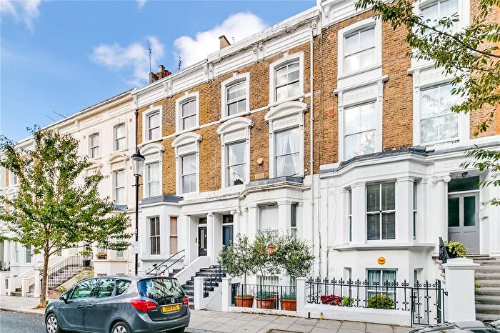 1 Bedroom Flat For Sale In Chesterton Road, North Kensington, London, W10
