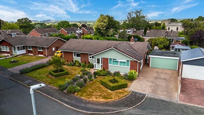 3 Bedroom Detached Bungalow For Sale In St. Johns Close, Stowe-By-Chartley, ST18