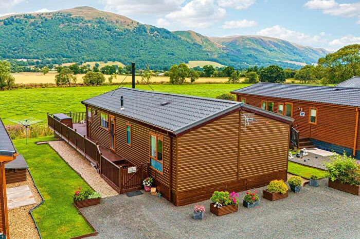 2 Bedroom Park Home For Sale In The Woods Caravan Park, Diverswell Farm, FK10