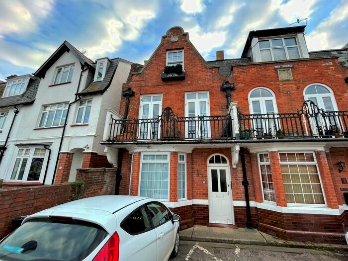 1 Bedroom Flat To Rent In May Terrace, Sidmouth EX10