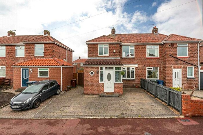 Semi-Detached House To Rent In Legion Grove, Denton Burn, NE15