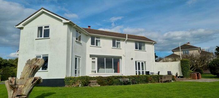 4 Bedroom Detached House To Rent In Luscombe Lane, Barnstaple, EX31