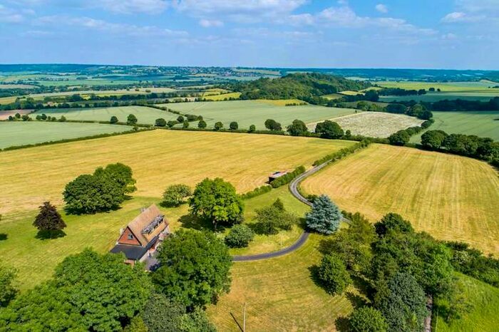 4 Bedroom Detached House For Sale In Wiggans Lane, Bledlow Ridge, HP14