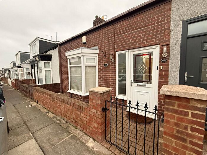 2 Bedroom Cottage For Sale In Gilsland Street, Sunderland, SR4