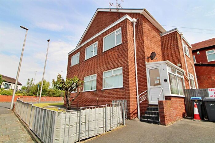 2 Bedroom Flat To Rent In Grange Road, Blackpool, FY3