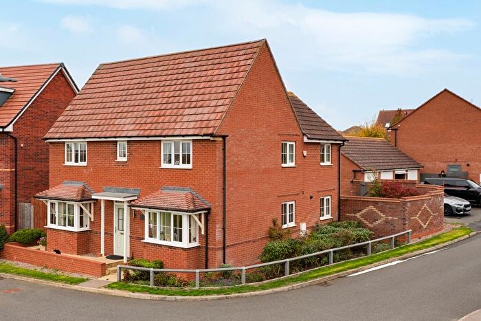 4 Bedroom Detached House For Sale In Grant Drive, Oakley Vale, Corby, NN18