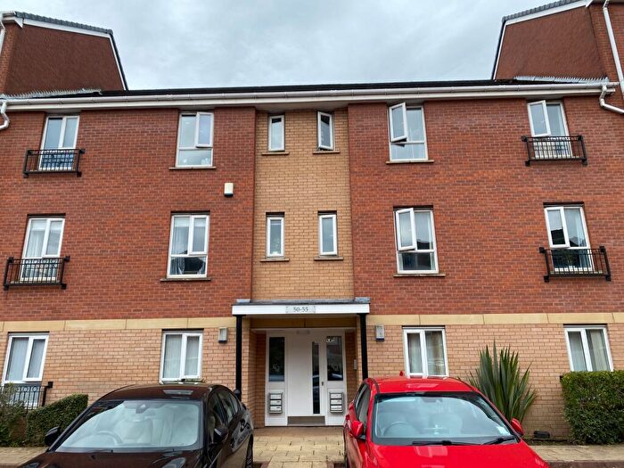 2 Bedroom Flat To Rent In Ellerman Road, City Quay, Liverpool, L3