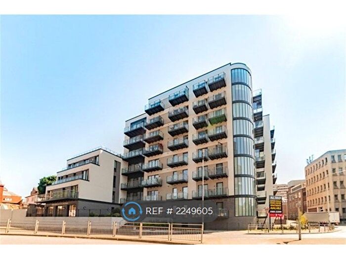 Studio To Rent In Panorama Apartments, Uxbridge, UB8