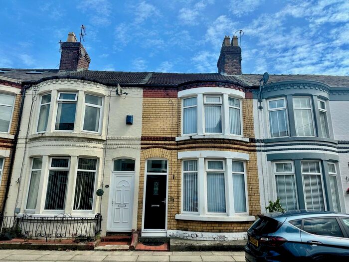 2 Bedroom Terraced House To Rent In Alverstone Road, L18