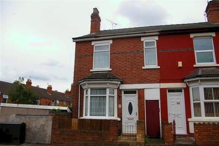 3 Bedroom End Of Terrace House To Rent In Cardiff Street, Wolverhampton, WV3