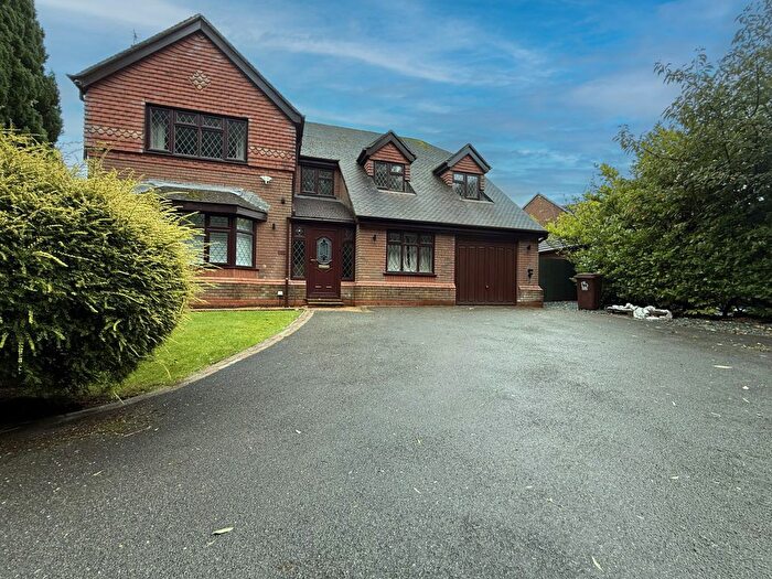 4 Bedroom Detached House To Rent In The Drive, Preston, PR2