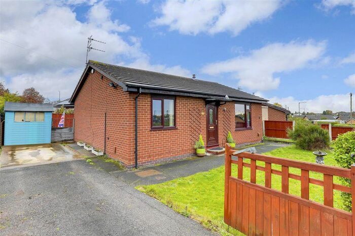 2 Bedroom Detached Bungalow For Sale In Graylands Road, Bilborough, Nottinghamshire, NG8