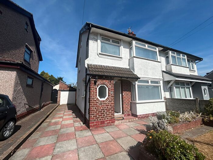 3 Bedroom Property To Rent In Teehey Lane, Wirral, CH63