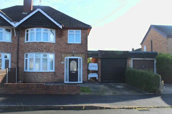3 Bedroom Semi-Detached House To Rent In Sandgate Avenue, Birstall, LE4