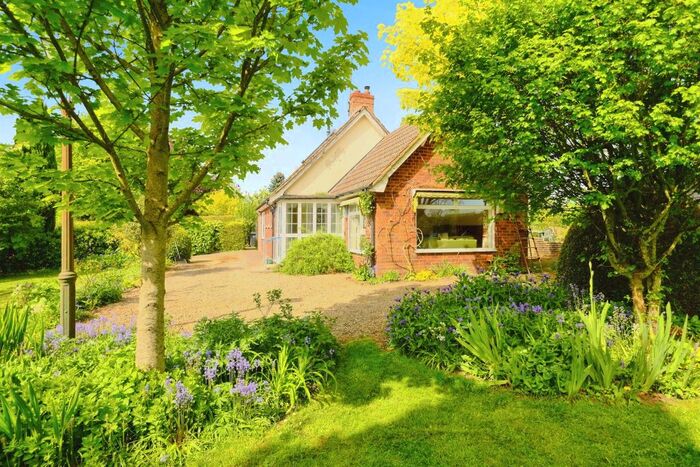 3 Bedroom Chalet For Sale In Much Birch, Hereford, HR2