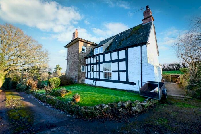 4 Bedroom Detached House To Rent In Hanover, Llangarron, Ross-on-Wye, HR9